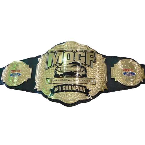 Ford Championship Belt Automotive Award