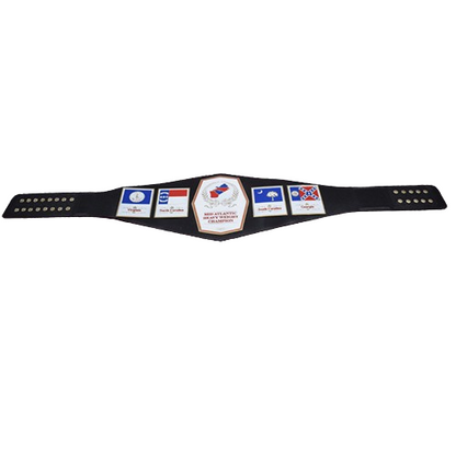 Mid Atlantic Heavyweight Wrestling Belt