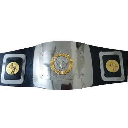 AWA Mike Jackson Jr. Heavyweight Belt