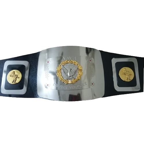 AWA Mike Jackson Jr. Heavyweight Belt