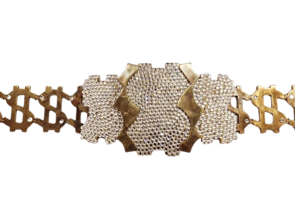 Million Dollar WWE Championship Belt