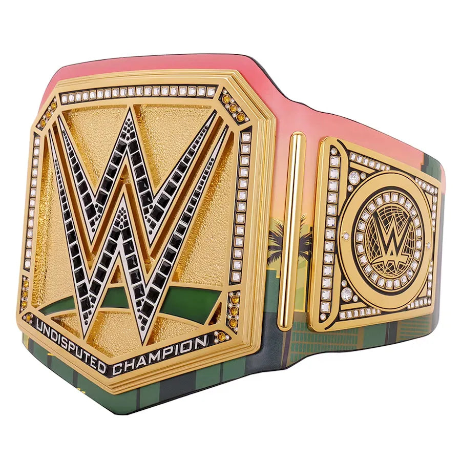 WWE Money In The Bank Belt