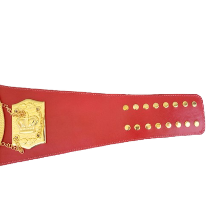 N.A.B.F Boxing Champion Replica Belt