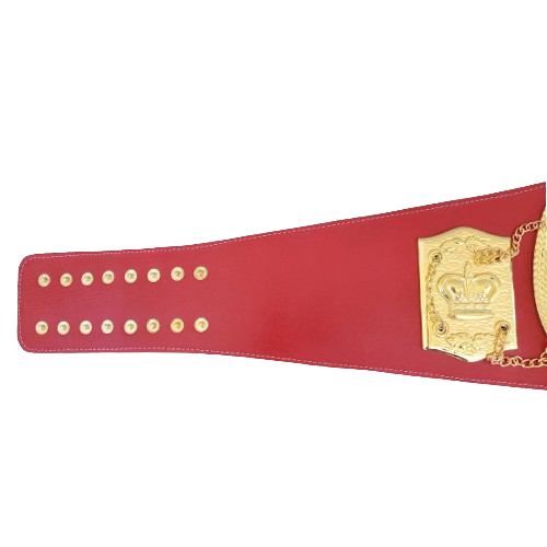 N.A.B.F Boxing Champion Replica Belt