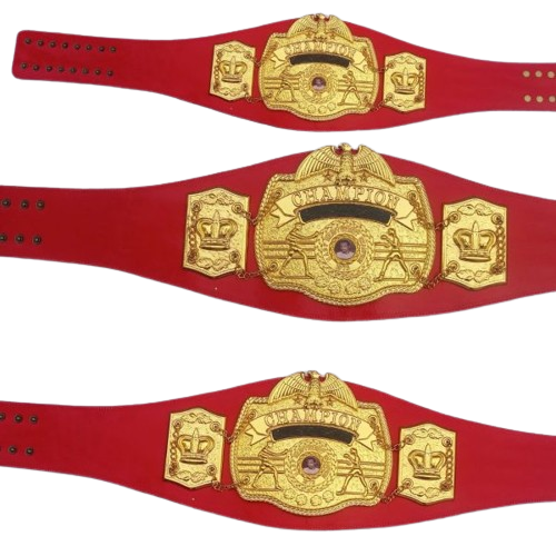 N.A.B.F Boxing Champion Replica Belt
