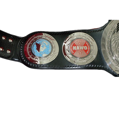 NAWO Tag Team Wrestling Belt