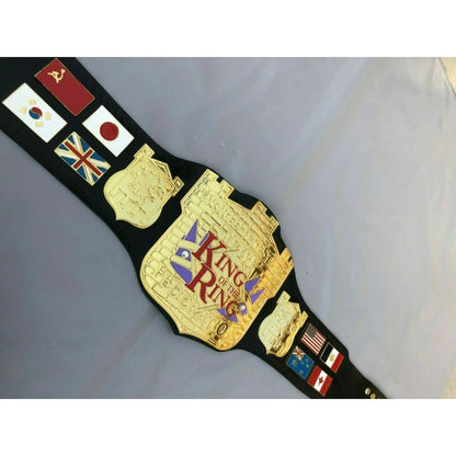 WWE King of the Ring Belt