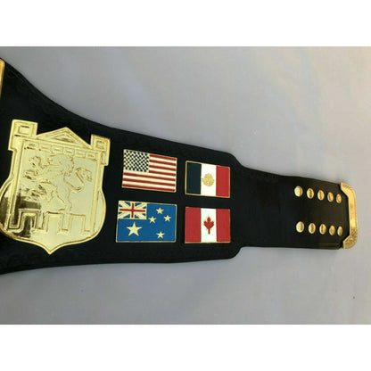 WWE King of the Ring Belt