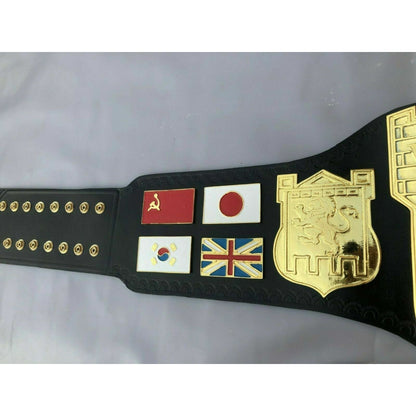 WWE King of the Ring Belt