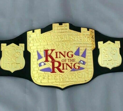 WWE King of the Ring Belt