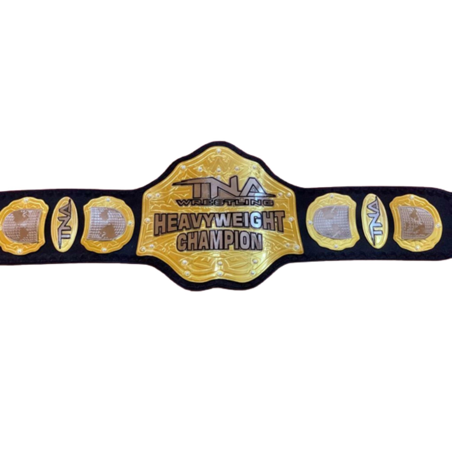 TNA Wrestling Heavyweight Championship Belt