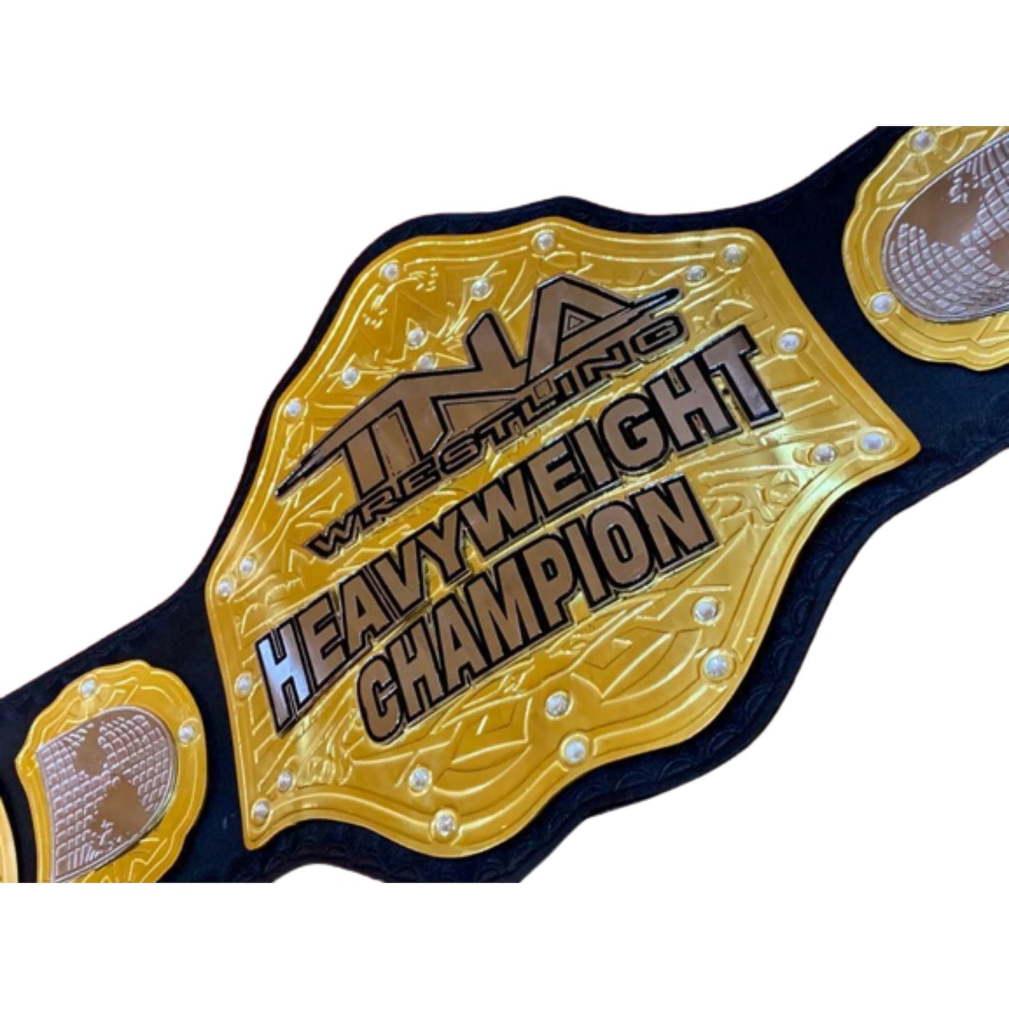 TNA Wrestling Heavyweight Championship Belt