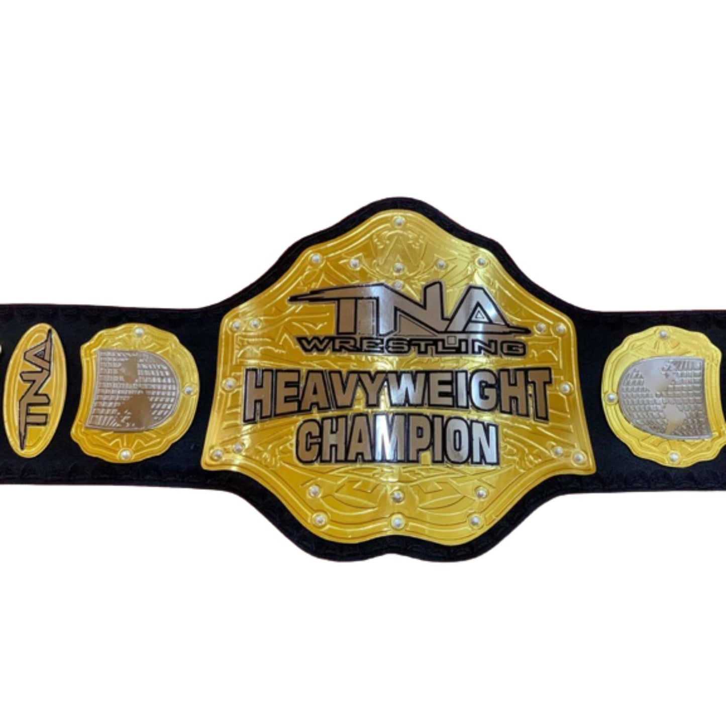 TNA Wrestling Heavyweight Championship Belt
