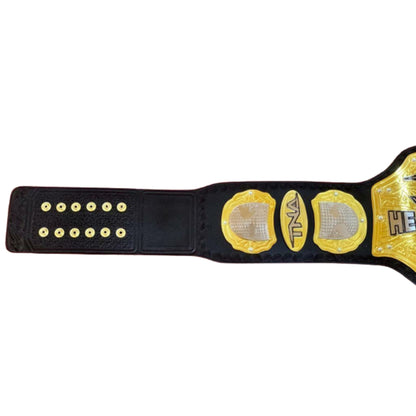 TNA Wrestling Heavyweight Championship Belt