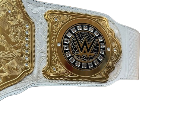 Women's WWE Heavyweight Championship Belt