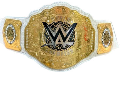 Women's WWE Heavyweight Championship Belt