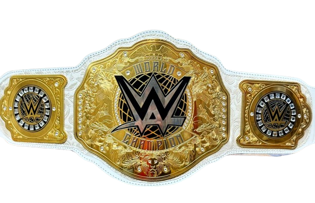 Women's WWE Heavyweight Championship Belt
