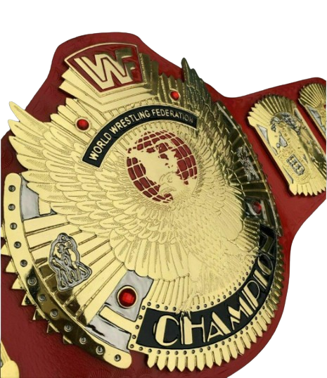 WWF Winged Eagle Championship Belt