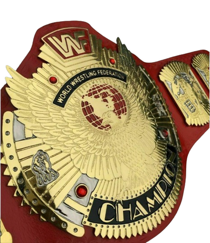 WWF Winged Eagle Championship Belt