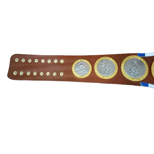 NJPW Akira Maeda Heavyweight Belt