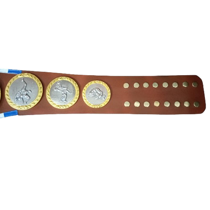 NJPW Akira Maeda Heavyweight Belt