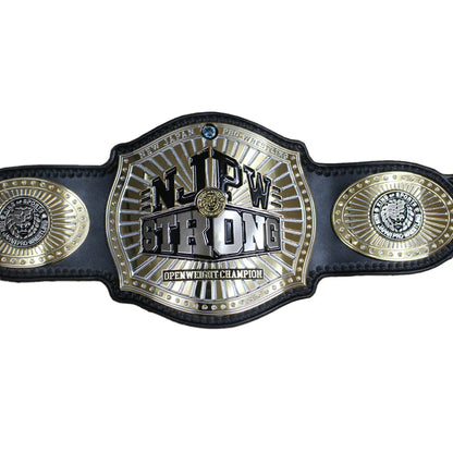 NJPW Strong Openweight Championship Belt