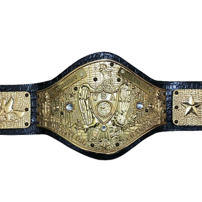 NWA Americas Heavyweight Wrestling Belt