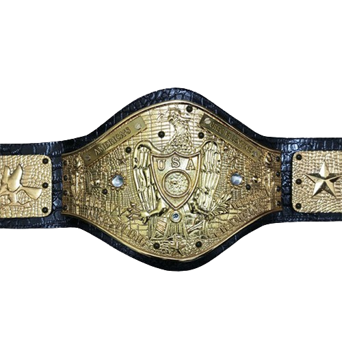 NWA Americas Heavyweight Wrestling Belt