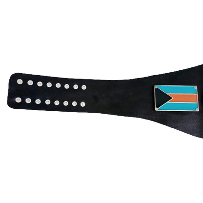 NWA Bahama Island Wrestling Belt