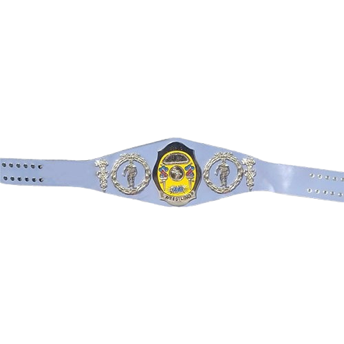 NWA Baron Von Raschke Tag Belt