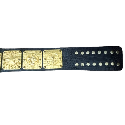 NWA Freddie Blassie Tribute Belt