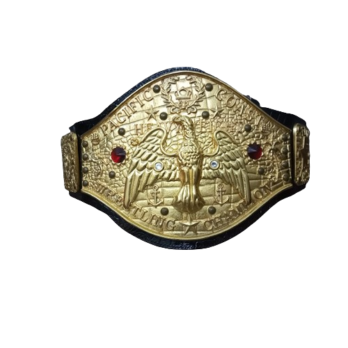 NWA Freddie Blassie Tribute Belt