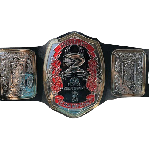 NWA Florida Heavyweight Replica Belt