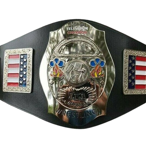 NWA Florida Television Wrestling Belt