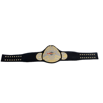 NWA Heritage Champion Replica Belt