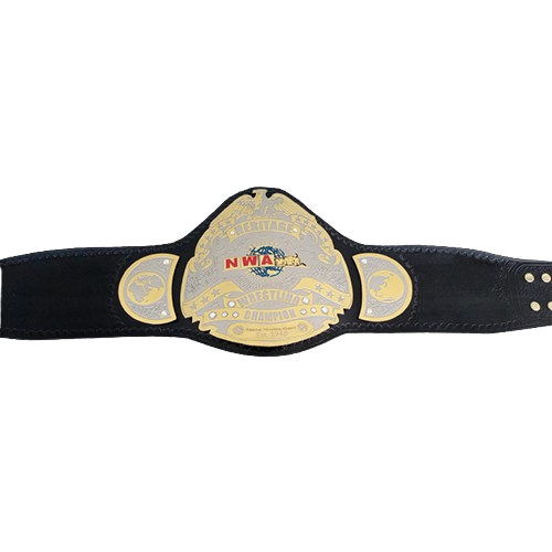 NWA Heritage Champion Replica Belt