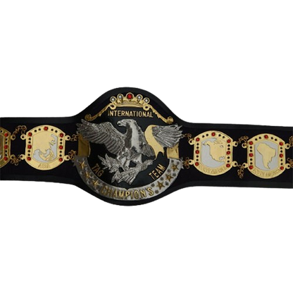 NWA International Tag Team Belt