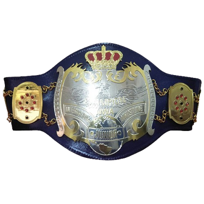 NWA Junior Heavyweight Championship Belt