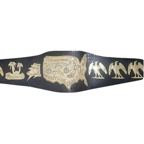 NWA Mid-Atlantic USA Wrestling Belt