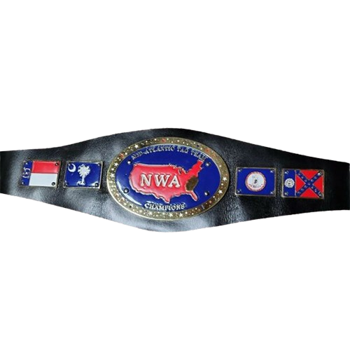 NWA Mid-Atlantic Tag Team Belt