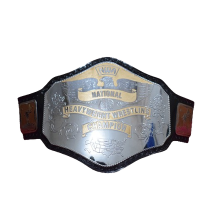 NWA National Heavyweight Championship Belt