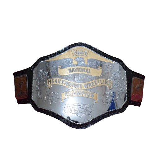 NWA National Heavyweight Championship Belt
