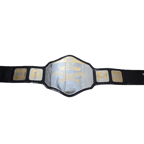 NWA National Heavyweight Championship Belt
