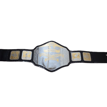 NWA National Heavyweight Championship Belt