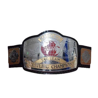 NWA National Tag Team Belt