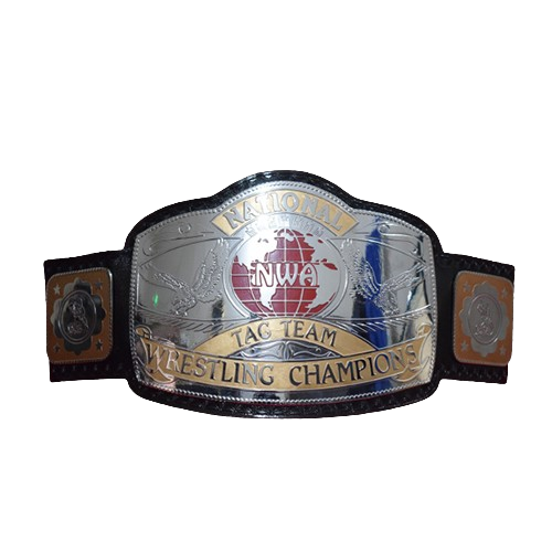 NWA National Tag Team Belt