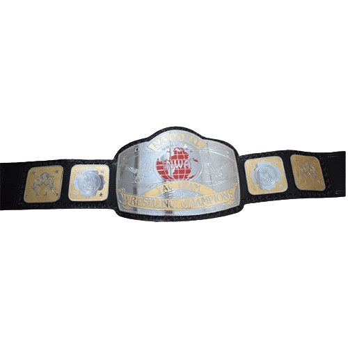NWA National Tag Team Belt