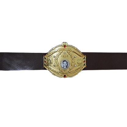 NWA 1938 Heavyweight Championship Belt