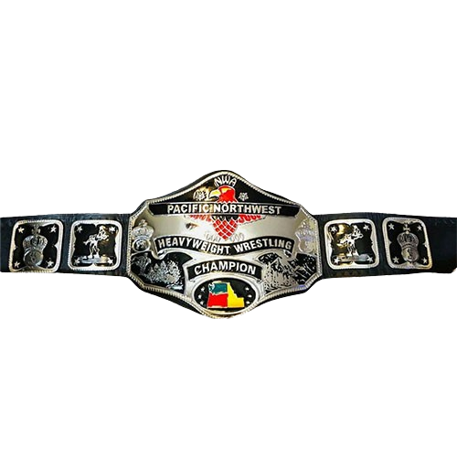 NWA Pacific Northwest Wrestling Belt