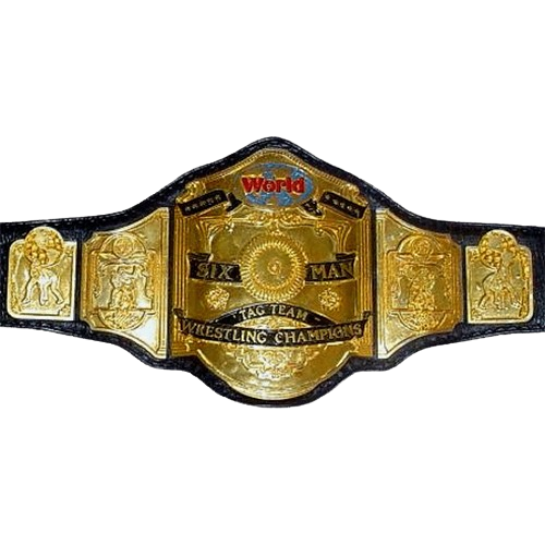 NWA Six Man Tag Team Belt